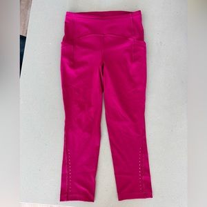 Lululemon Swift Speed High-Rise Crop 21”